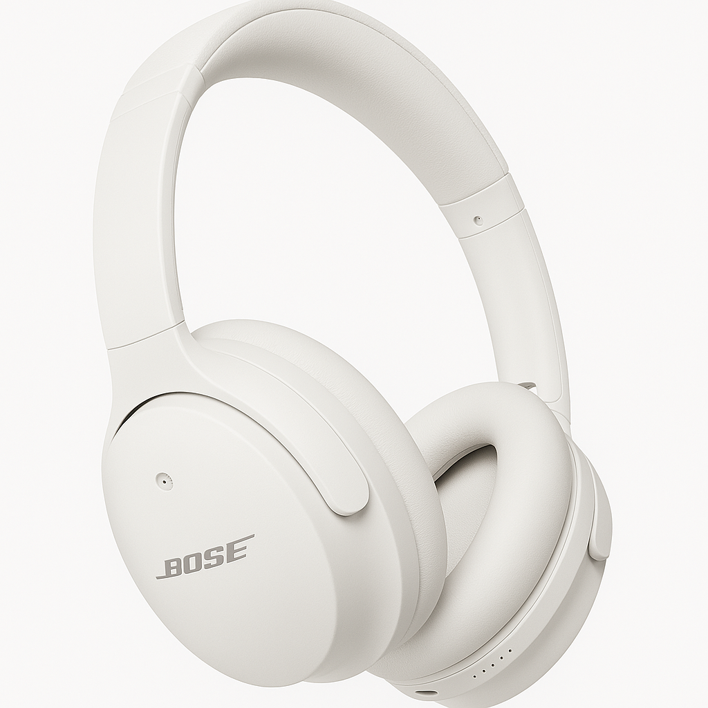 Audifonos Bose QuietComfort Ultra Headphones II Gen-Blanco - Imagen 3