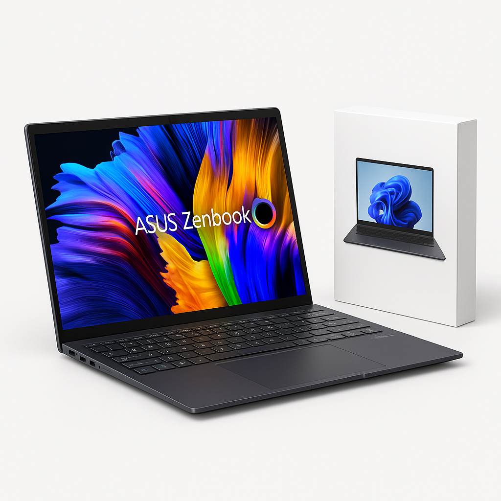UX5406SA-PZ023W CU7-258V 14 32 1TB W11H - Imagen 2