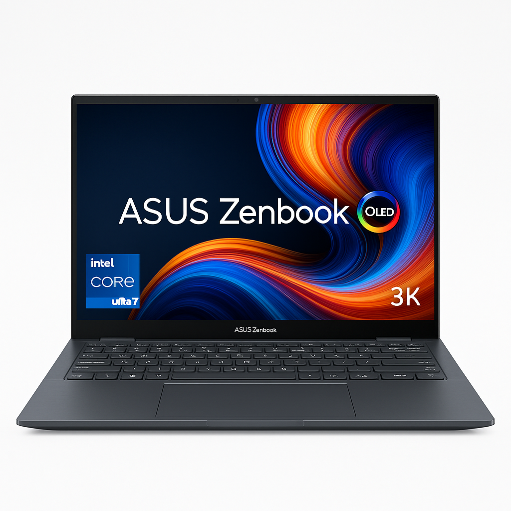 UX5406SA-PZ023W CU7-258V 14 32 1TB W11H - Imagen 3
