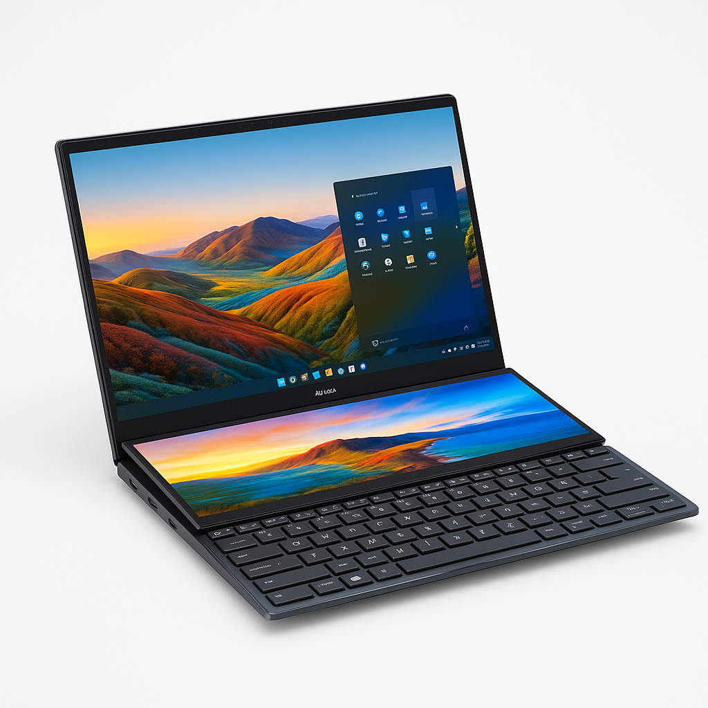 UX8407AA-SN434W CUX7-358H 14 32 1T W11H - Imagen 2