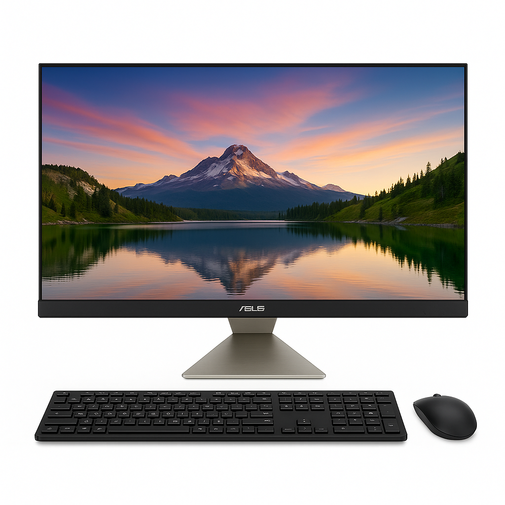 Computador todo en uno Asus PM670KA AMD Ryzen AI 5 RAM 16GB SSD 1TB 27"Linux - Imagen 3