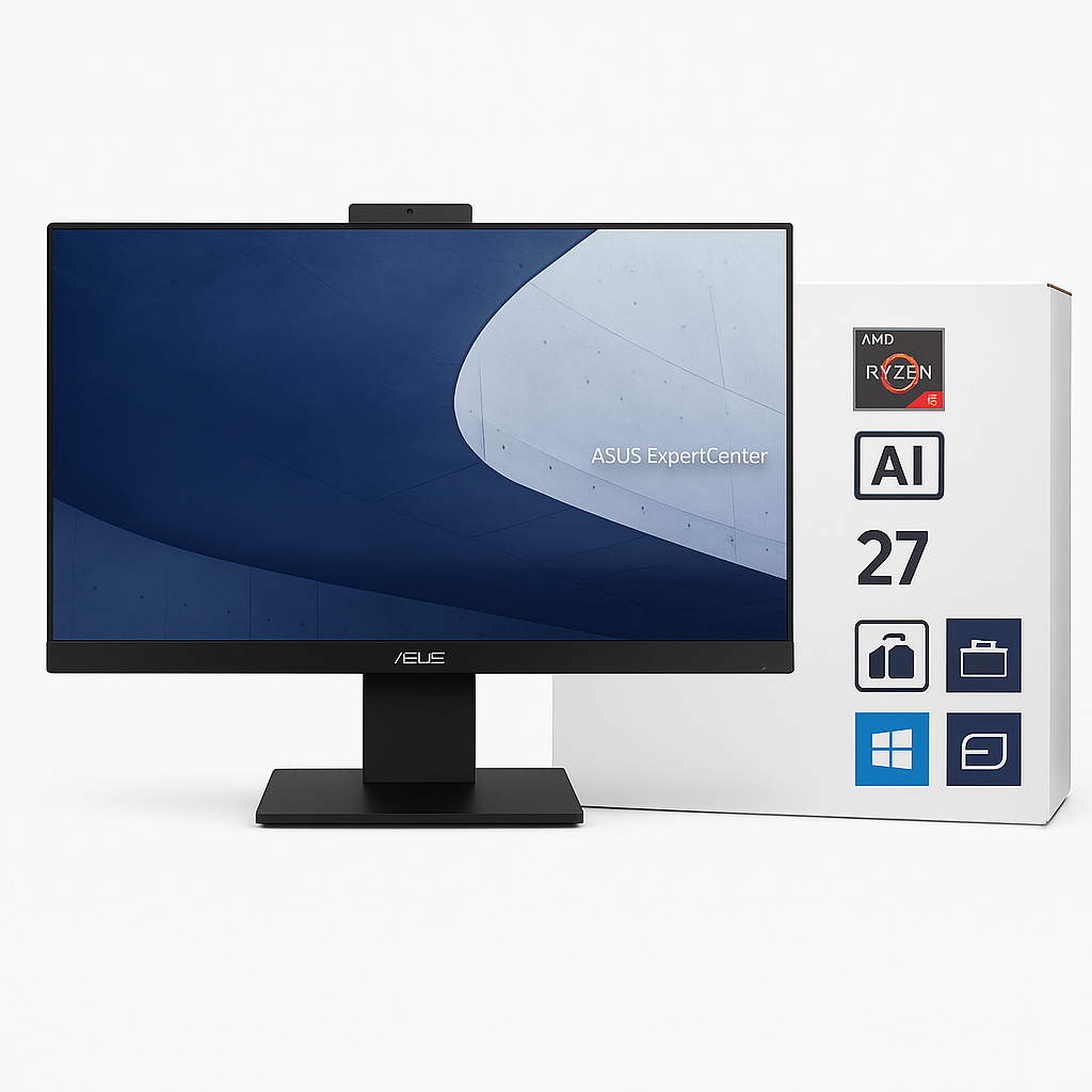 PM670KA-BPE180X R AI5-330 27" 16 1T W11P - Imagen 3