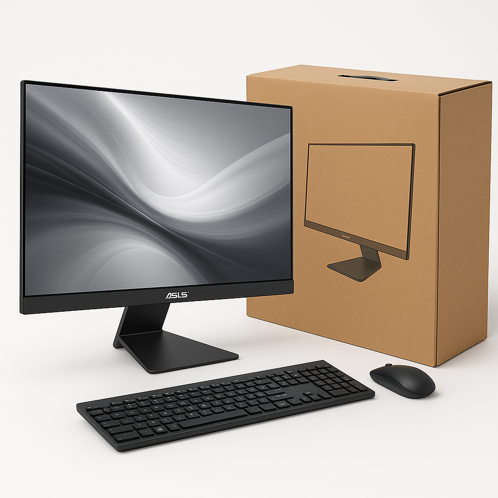 AIO VM670KA-BPE0150 R AI7-350 27 16 1T N