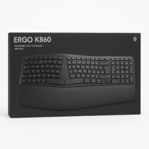 ERGO K860- Spanish layout