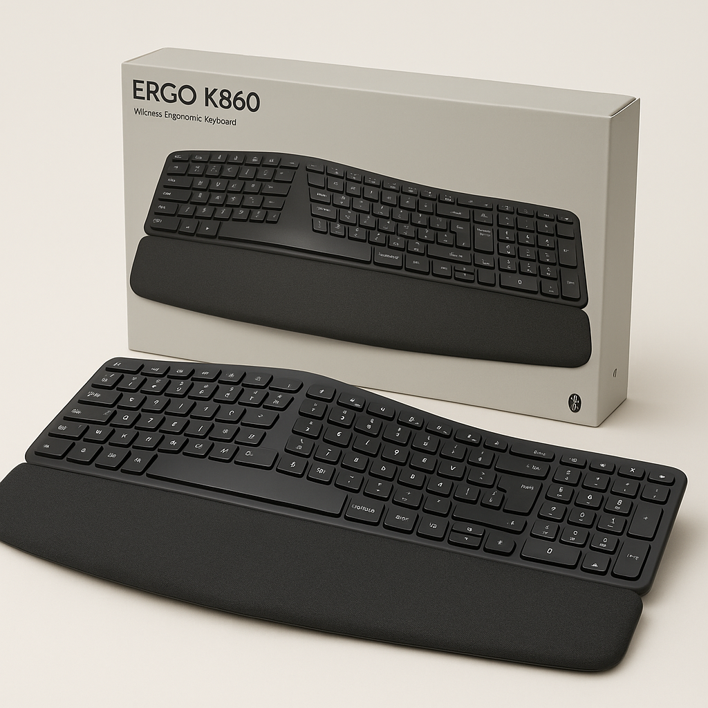 ERGO K860- Spanish layout - Imagen 2