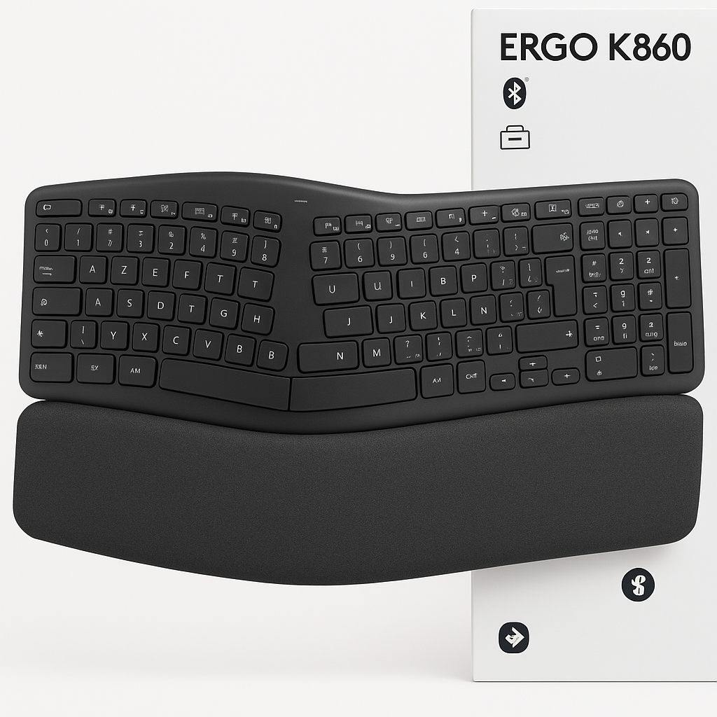 ERGO K860- Spanish layout - Imagen 3