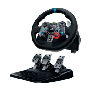 Timón Logitech G29 Driving Force con Pedales