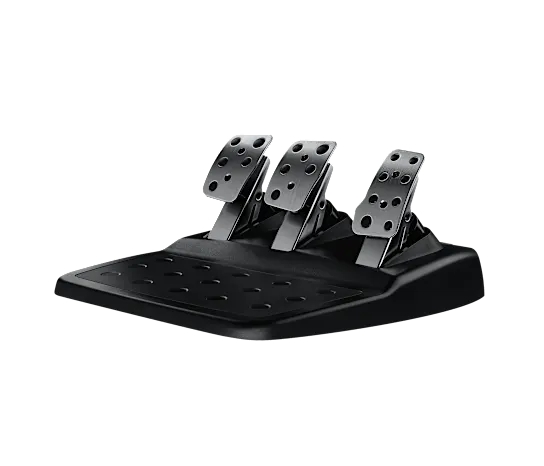 Timón Logitech G920 Driving Force con Pedales - Imagen 3