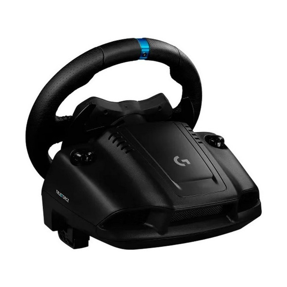 Timón Logitech G923 Force Feedback con Pedales - Imagen 3