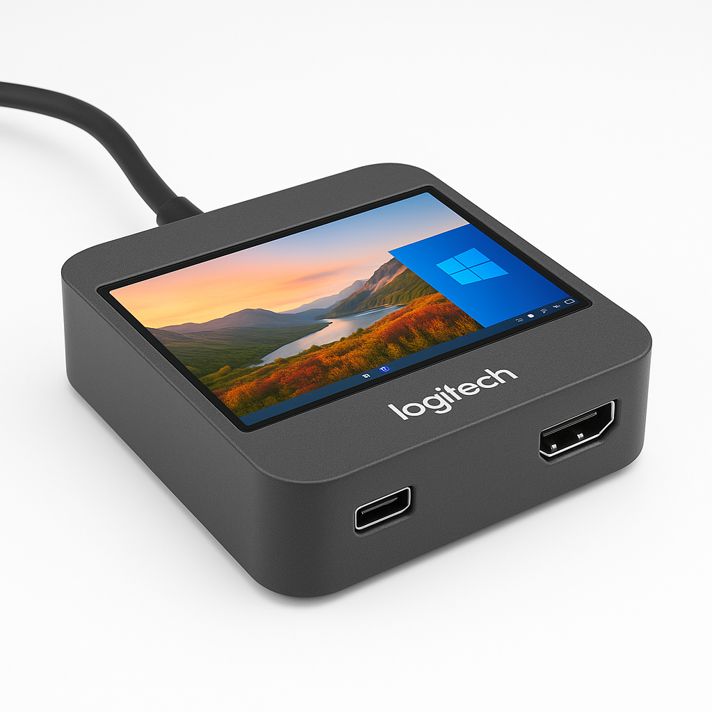 Logitech Extend - Imagen 3