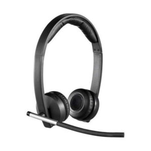 Diamema Logitech H820e USB inalambrica Compatible Suspensión Ruido Corporativo