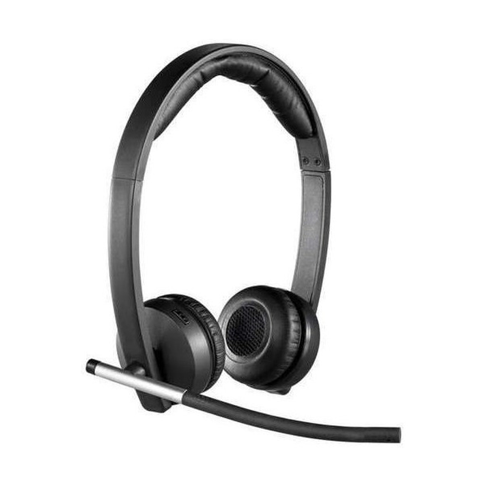 Diamema Logitech H820e USB inalambrica Compatible Suspensión Ruido Corporativo