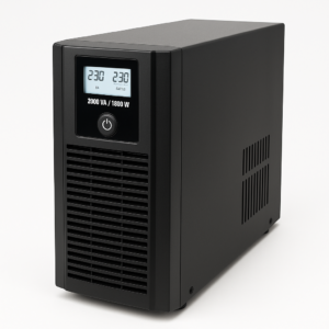 UPS Torre, 2000 VA / 1800 W, True Online