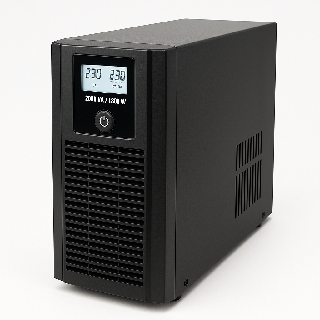 UPS Torre, 2000 VA / 1800 W, True Online