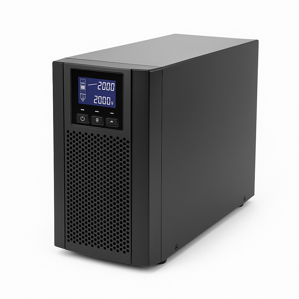 UPS Torre, 2000 VA / 1800 W, True Online - Imagen 2