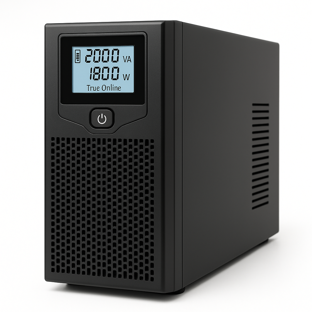 UPS Torre, 2000 VA / 1800 W, True Online - Imagen 3