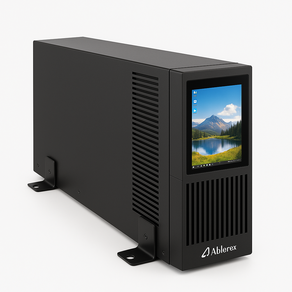UPS TORRE/RACK ON LINE 2000VA/1800W - 6 - Imagen 2