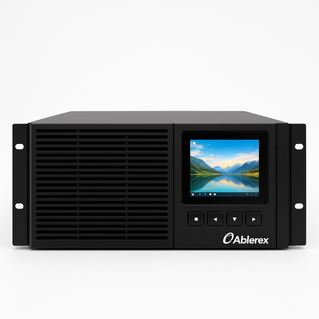 UPS TORRE/RACK ON LINE 2000VA/1800W - 6 - Imagen 3