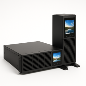 UPS Rack (2U) y Torre, 3000 VA / 2700 W,