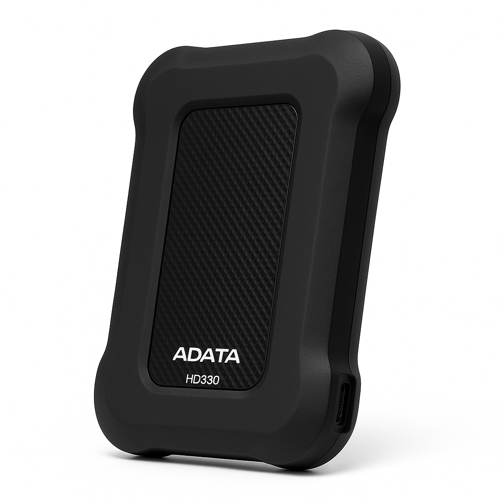 HD330 4TB EXTERNAL HDD BLACK - Imagen 2