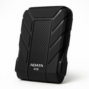 ADATA HD710 PRO 4TB EXTERNAL HDD (BLACK)