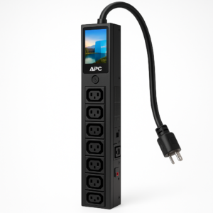 RACK PDU 2G, METERED, ZEROU, 30A, 200/20