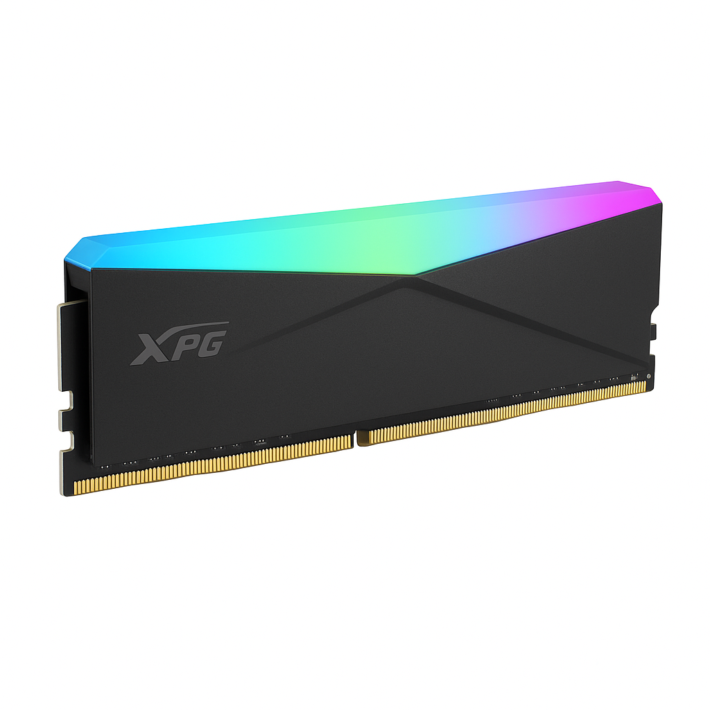 MEMORY 32GB DDR4 3200 UDIMM BLACK D35G - Imagen 2