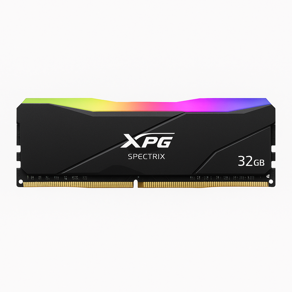 MEMORY 32GB DDR4 3200 UDIMM BLACK D35G - Imagen 3