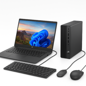 COMBO HP Pro Mini 260 G9 i51335U 8GB/512