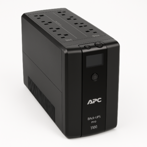 APC Back UPS PRO BR 1100 VA, 10 tomas de