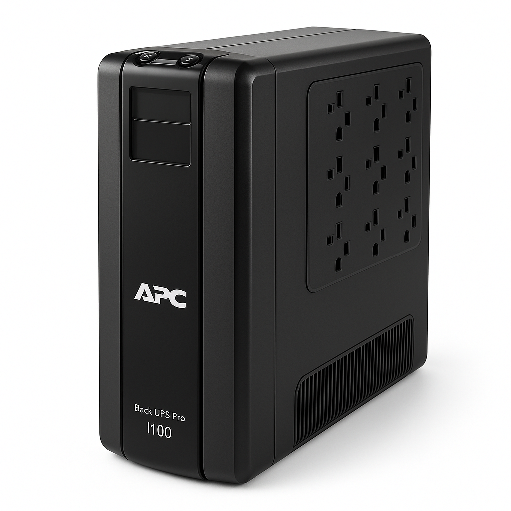 APC Back UPS PRO BR 1100 VA, 10 tomas de - Imagen 2