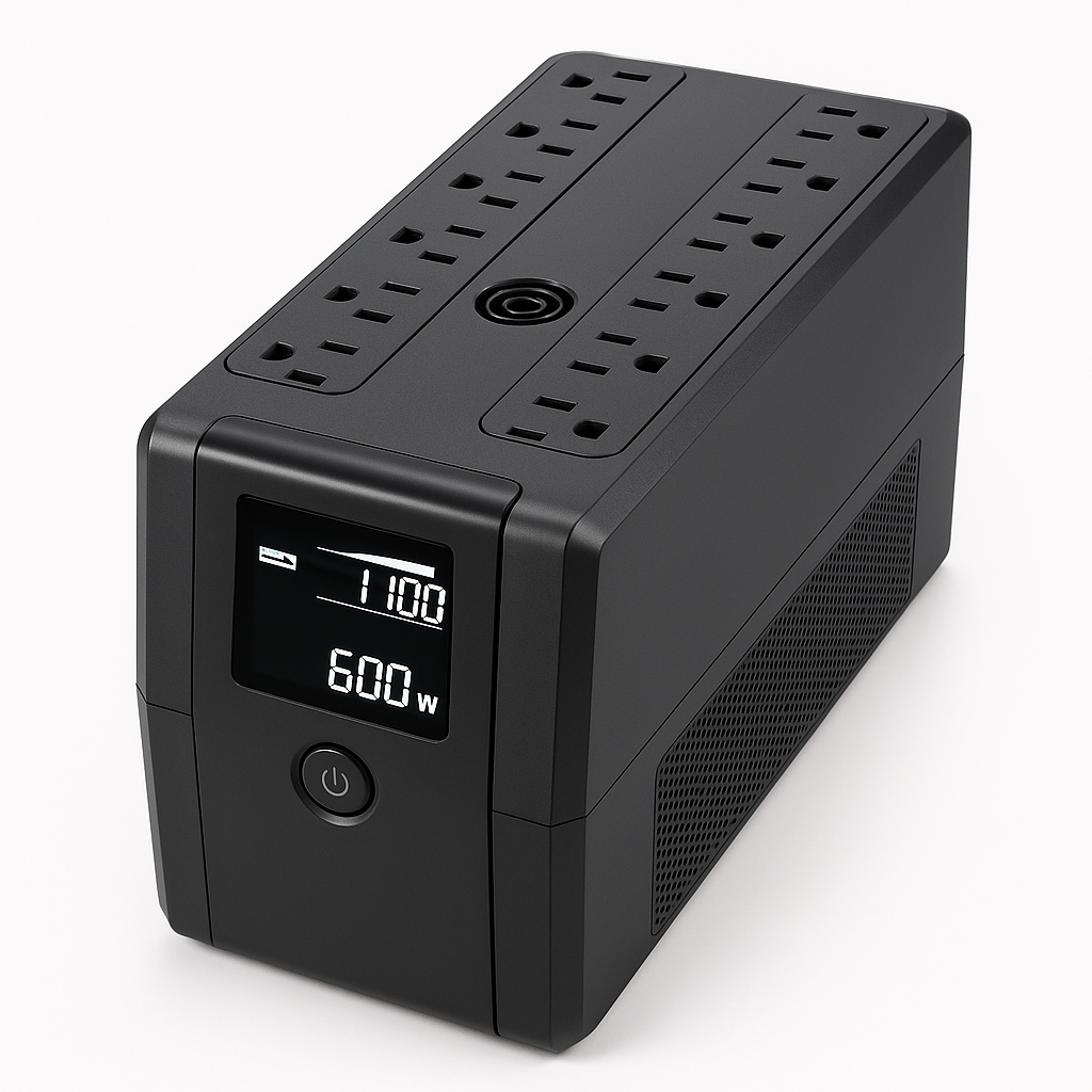 APC Back UPS PRO BR 1100 VA, 10 tomas de - Imagen 3