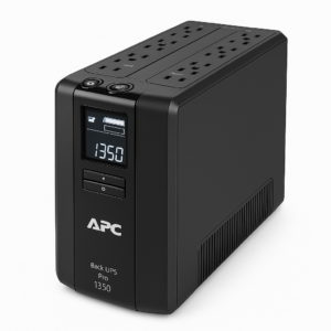 APC Back UPS PRO BR 1350 VA, 10 tomas de