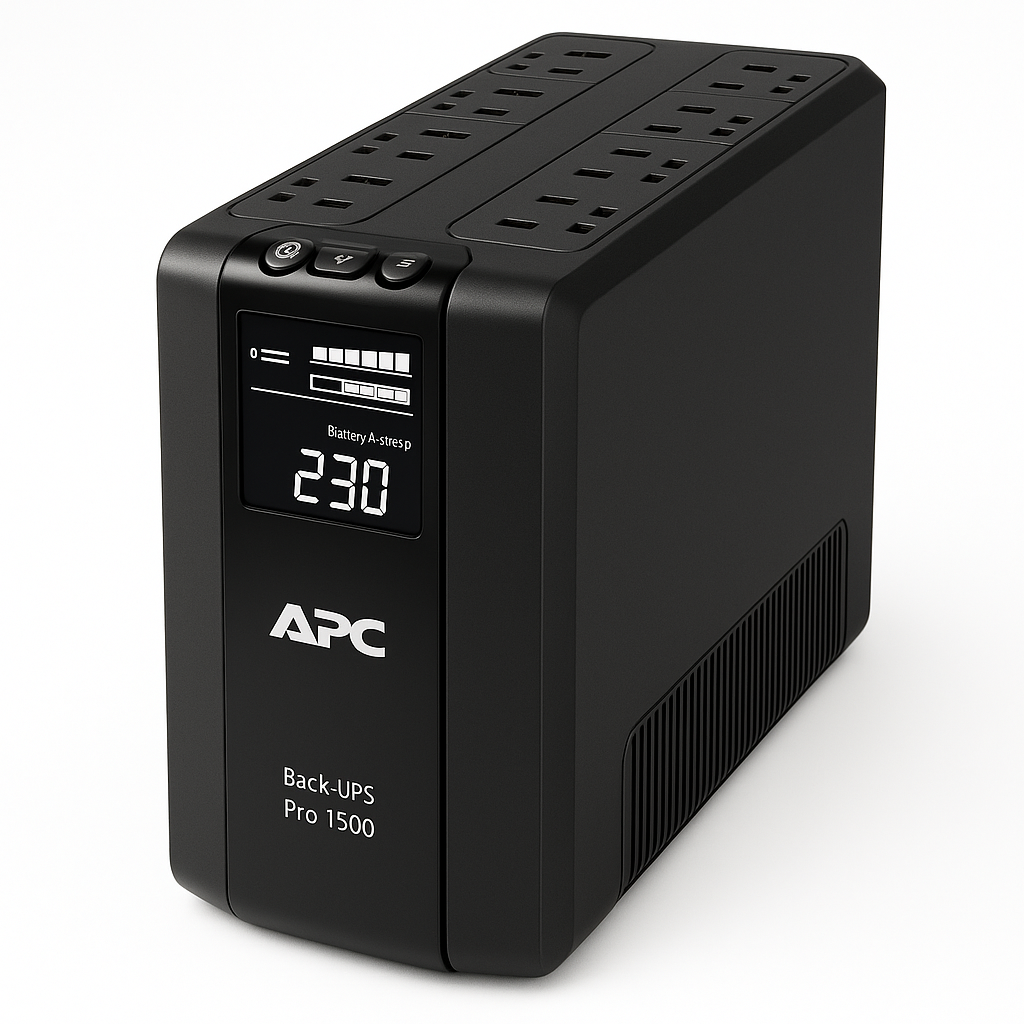 APC Back UPS PRO BR 1500 VA, 10 tomas de - Imagen 3