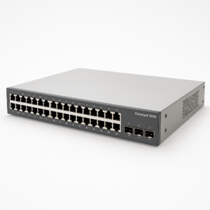 CATALYST 1200 48 PORT GE 4X1G SFP