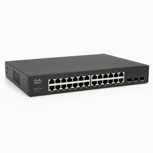 CATALYST 1300 24 PORT GE POE 4X1G SFP