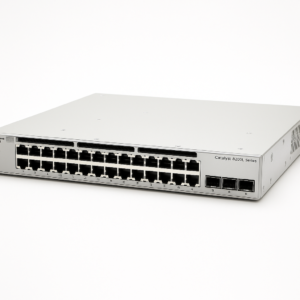 Catalyst 9200L 24-port PoE+