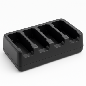 CK67 4-BAY BATTERY CHARGER, NO CORD