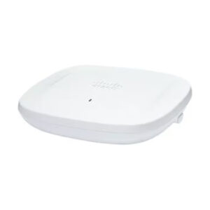 Catalyst 9166I AP (W6E, tri-band 4x4, XOR) w/Reg-ROW