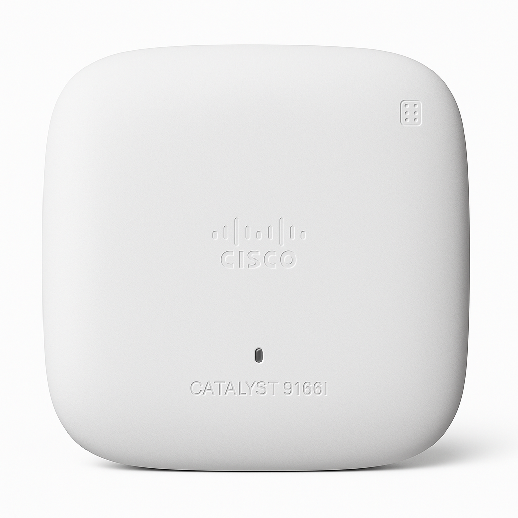 Catalyst 9166I AP (W6E, tri-band 4x4, XOR) w/Reg-ROW - Imagen 3