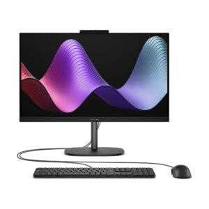 Computador todo en uno HP 24-cu0013la N150 RAM 8GB SSD 512GB 23,8"  Linux