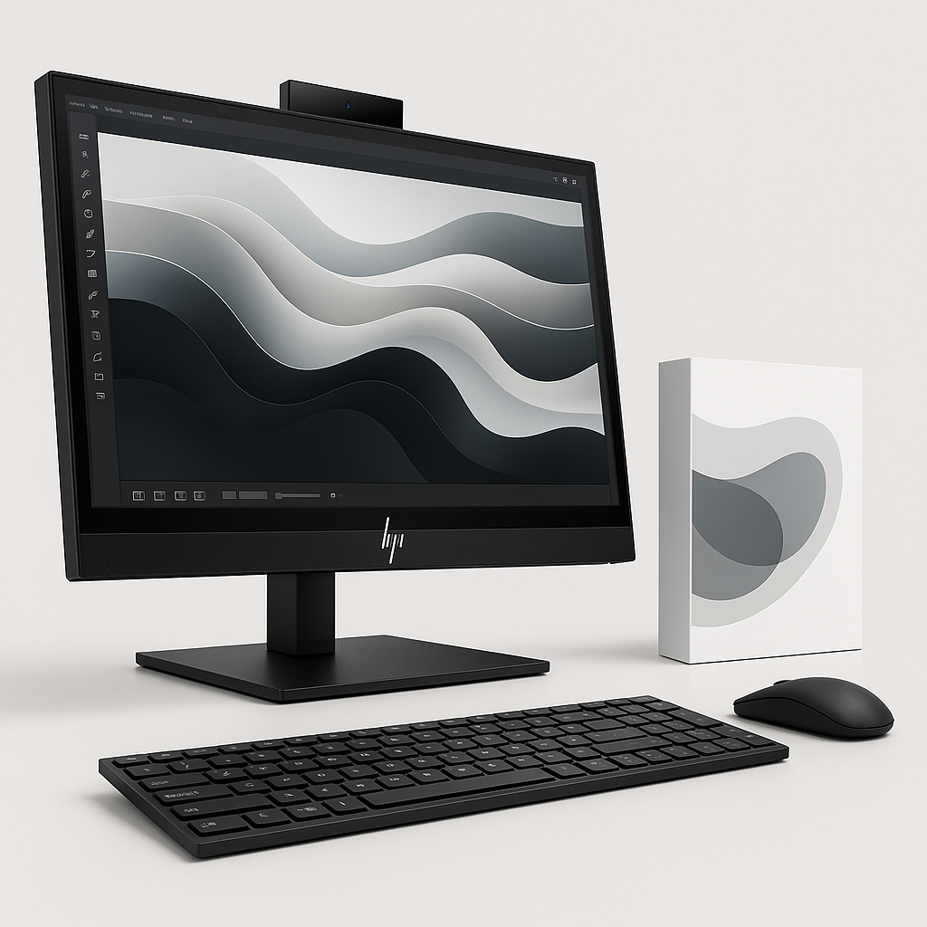 HP ProStudio 2 AIO G2i Ci5120U/16GB(8x2 - Imagen 2