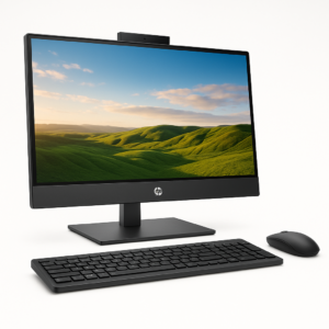 Computador todo en uno HP ProStudio 2 AIO G2a Ryzen 5 RAM 16GB  SSD 512GB Linux
