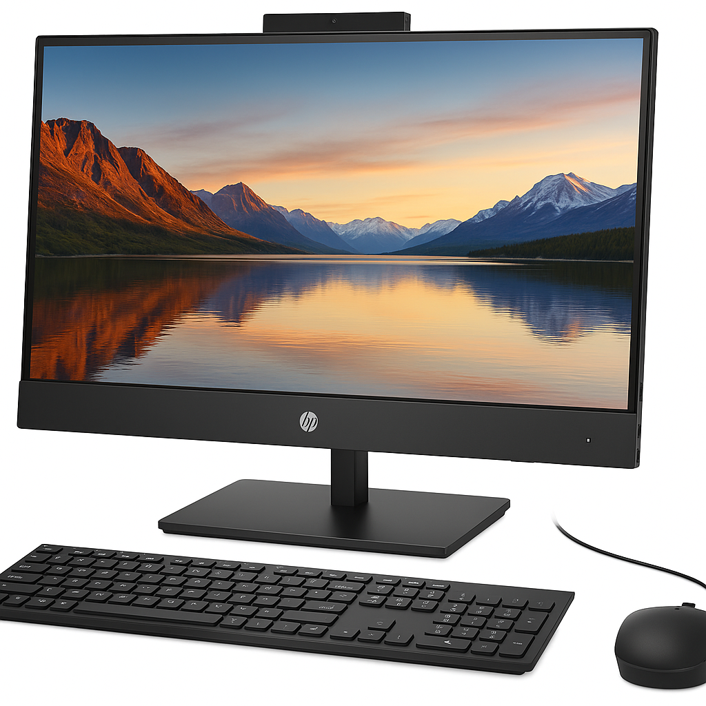 Computador todo en uno HP ProStudio 2 AIO G2a Ryzen 5 RAM 16GB SSD 512GB Linux - Imagen 3