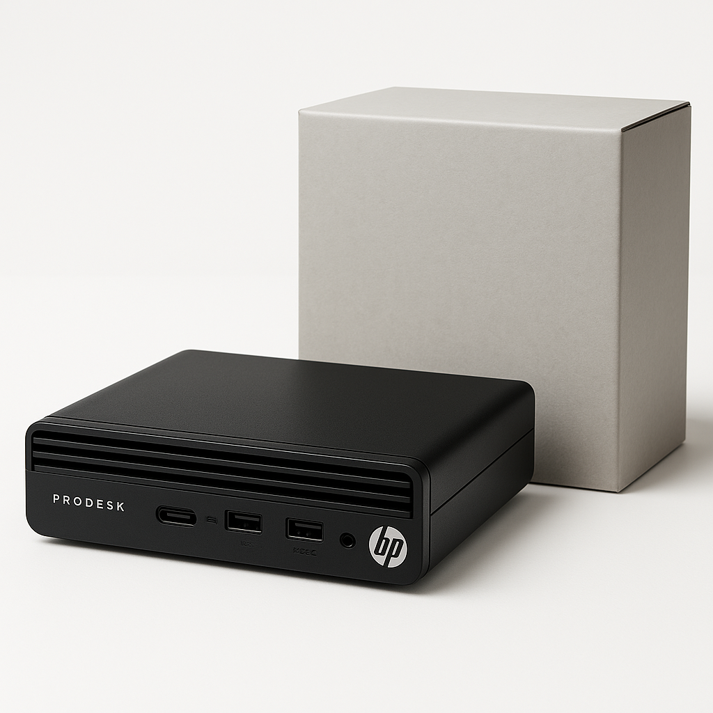 HP ProDesk 4 Mini G1i/U7265T/16GB/512GB/