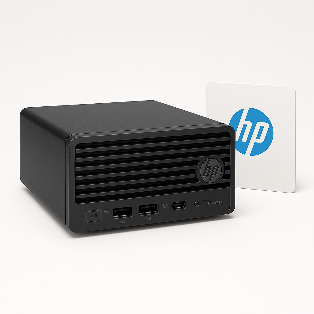 HP ProDesk 4 Mini G1i/U7265T/16GB/512GB/ - Imagen 2