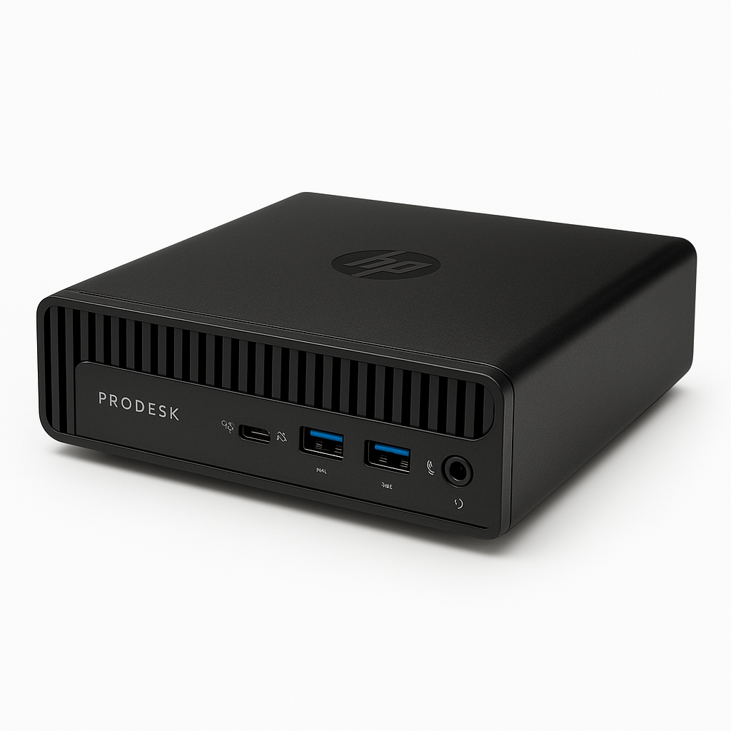 HP ProDesk 4 Mini G1i/U7265T/16GB/512GB/ - Imagen 3