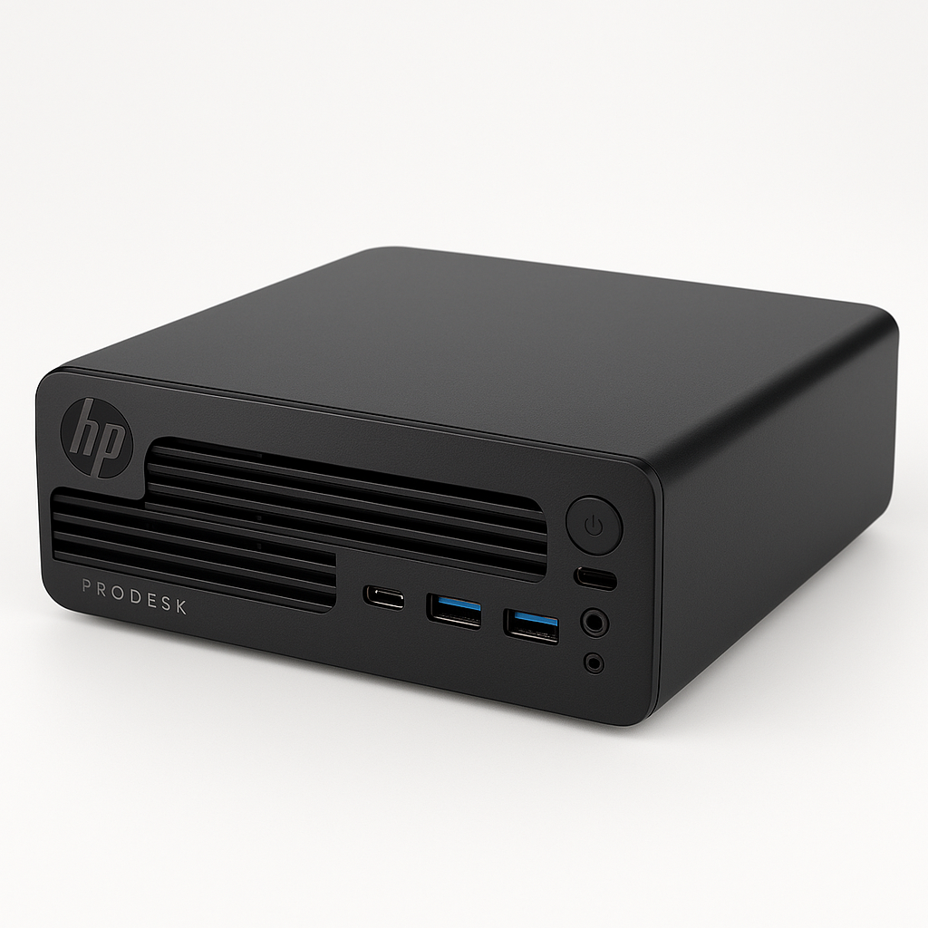 HP ProDesk 4 Mini G1i/U5225T/16GB/512GB/