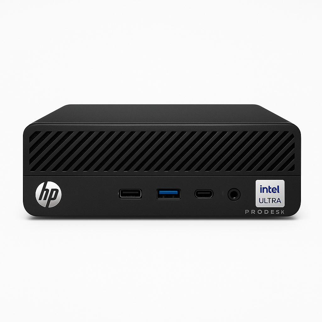 HP ProDesk 4 Mini G1i/U5225T/16GB/512GB/ - Imagen 3