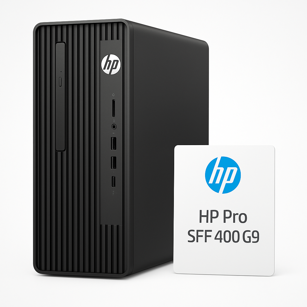 HP Pro SFF 400 G9 i714700/16GB/512GB/Win - Imagen 2